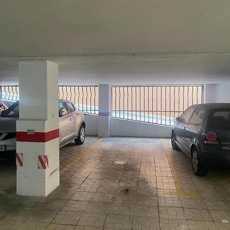 Moleiro Rambla شقة *