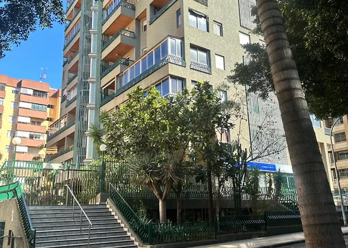 Moleiro Rambla * Santa Cruz de Tenerife