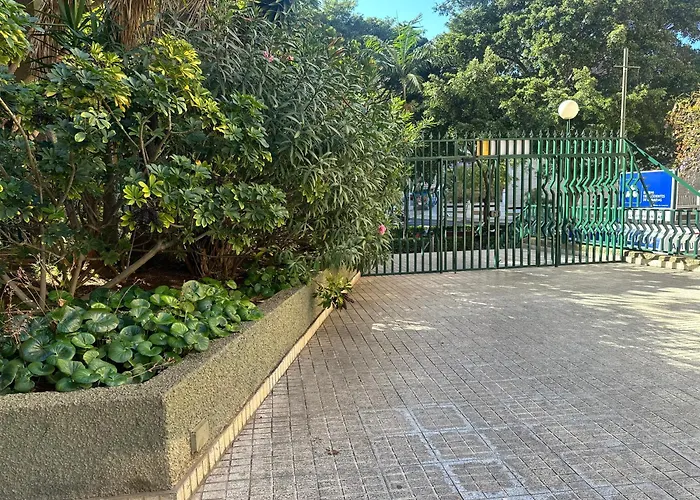 Moleiro Rambla Appartamento Santa Cruz de Tenerife