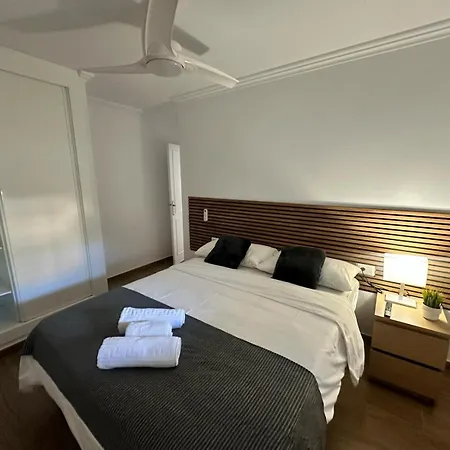 Moleiro Rambla Apartman