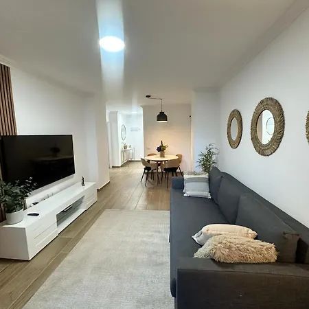 Moleiro Rambla Appartement