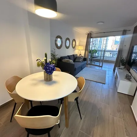 Moleiro Rambla Santa-Cruz de Ténérife