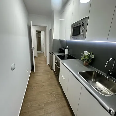 Appartement Moleiro Rambla Santa-Cruz de Ténérife