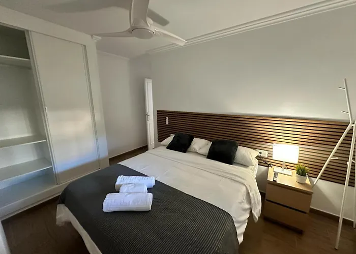 Moleiro Rambla Lejlighed